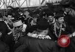 Standbild französische Truppen Oahu Hawaii USA, 1954, aus Sekunde 25 historischem Filmmaterial Videoclip 65675043820