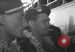 Standbild französische Truppen Oahu Hawaii USA, 1954, aus Sekunde 30 historischem Filmmaterial Videoclip 65675043820
