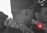 Standbild französische Truppen Oahu Hawaii USA, 1954, aus Sekunde 31 historischem Filmmaterial Videoclip 65675043820
