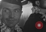 Standbild französische Truppen Oahu Hawaii USA, 1954, aus Sekunde 47 historischem Filmmaterial Videoclip 65675043820