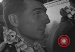 Standbild französische Truppen Oahu Hawaii USA, 1954, aus Sekunde 48 historischem Filmmaterial Videoclip 65675043820