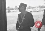 Standbild französische Truppen Oahu Hawaii USA, 1954, aus Sekunde 52 historischem Filmmaterial Videoclip 65675043820