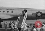 Standbild General Jean De Lattre de Tassigny Washington DC USA, 1951, aus Sekunde 13 historischem Filmmaterial Videoclip 65675043821