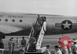 Standbild General Jean De Lattre de Tassigny Washington DC USA, 1951, aus Sekunde 19 historischem Filmmaterial Videoclip 65675043821