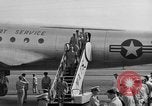 Standbild General Jean De Lattre de Tassigny Washington DC USA, 1951, aus Sekunde 20 historischem Filmmaterial Videoclip 65675043821