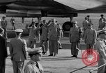 Standbild General Jean De Lattre de Tassigny Washington DC USA, 1951, aus Sekunde 28 historischem Filmmaterial Videoclip 65675043821