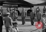 Standbild General Jean De Lattre de Tassigny Washington DC USA, 1951, aus Sekunde 29 historischem Filmmaterial Videoclip 65675043821
