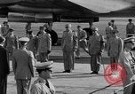 Standbild General Jean De Lattre de Tassigny Washington DC USA, 1951, aus Sekunde 30 historischem Filmmaterial Videoclip 65675043821