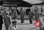 Standbild General Jean De Lattre de Tassigny Washington DC USA, 1951, aus Sekunde 32 historischem Filmmaterial Videoclip 65675043821
