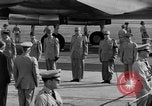 Standbild General Jean De Lattre de Tassigny Washington DC USA, 1951, aus Sekunde 33 historischem Filmmaterial Videoclip 65675043821