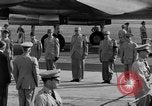 Standbild General Jean De Lattre de Tassigny Washington DC USA, 1951, aus Sekunde 34 historischem Filmmaterial Videoclip 65675043821