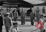 Standbild General Jean De Lattre de Tassigny Washington DC USA, 1951, aus Sekunde 35 historischem Filmmaterial Videoclip 65675043821