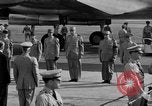 Standbild General Jean De Lattre de Tassigny Washington DC USA, 1951, aus Sekunde 36 historischem Filmmaterial Videoclip 65675043821