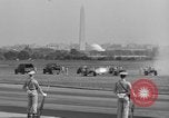 Standbild General Jean De Lattre de Tassigny Washington DC USA, 1951, aus Sekunde 38 historischem Filmmaterial Videoclip 65675043821