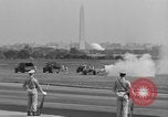 Standbild General Jean De Lattre de Tassigny Washington DC USA, 1951, aus Sekunde 39 historischem Filmmaterial Videoclip 65675043821