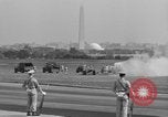 Standbild General Jean De Lattre de Tassigny Washington DC USA, 1951, aus Sekunde 40 historischem Filmmaterial Videoclip 65675043821