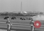 Standbild General Jean De Lattre de Tassigny Washington DC USA, 1951, aus Sekunde 41 historischem Filmmaterial Videoclip 65675043821