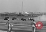 Standbild General Jean De Lattre de Tassigny Washington DC USA, 1951, aus Sekunde 42 historischem Filmmaterial Videoclip 65675043821