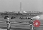 Standbild General Jean De Lattre de Tassigny Washington DC USA, 1951, aus Sekunde 43 historischem Filmmaterial Videoclip 65675043821