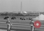 Standbild General Jean De Lattre de Tassigny Washington DC USA, 1951, aus Sekunde 44 historischem Filmmaterial Videoclip 65675043821