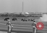 Standbild General Jean De Lattre de Tassigny Washington DC USA, 1951, aus Sekunde 45 historischem Filmmaterial Videoclip 65675043821