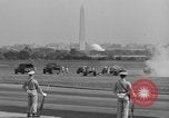 Standbild General Jean De Lattre de Tassigny Washington DC USA, 1951, aus Sekunde 46 historischem Filmmaterial Videoclip 65675043821