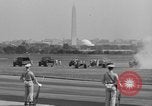 Standbild General Jean De Lattre de Tassigny Washington DC USA, 1951, aus Sekunde 47 historischem Filmmaterial Videoclip 65675043821