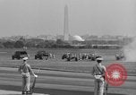 Standbild General Jean De Lattre de Tassigny Washington DC USA, 1951, aus Sekunde 48 historischem Filmmaterial Videoclip 65675043821