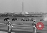 Standbild General Jean De Lattre de Tassigny Washington DC USA, 1951, aus Sekunde 49 historischem Filmmaterial Videoclip 65675043821