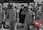 Standbild General Jean De Lattre de Tassigny Washington DC USA, 1951, aus Sekunde 51 historischem Filmmaterial Videoclip 65675043821