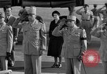 Standbild General Jean De Lattre de Tassigny Washington DC USA, 1951, aus Sekunde 58 historischem Filmmaterial Videoclip 65675043821