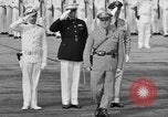 Standbild General Jean De Lattre de Tassigny Washington DC USA, 1951, aus Sekunde 59 historischem Filmmaterial Videoclip 65675043821