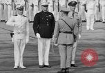 Standbild General Jean De Lattre de Tassigny Washington DC USA, 1951, aus Sekunde 62 historischem Filmmaterial Videoclip 65675043821