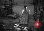 Standbild USA Segler Yokosuka in Japan, 1951, aus Sekunde 5 historischem Filmmaterial Videoclip 65675043822