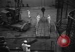 Standbild USA Segler Yokosuka in Japan, 1951, aus Sekunde 7 historischem Filmmaterial Videoclip 65675043822
