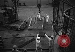 Standbild USA Segler Yokosuka in Japan, 1951, aus Sekunde 12 historischem Filmmaterial Videoclip 65675043822