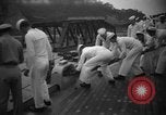 Standbild USA Segler Yokosuka in Japan, 1951, aus Sekunde 42 historischem Filmmaterial Videoclip 65675043822