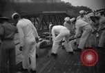 Standbild USA Segler Yokosuka in Japan, 1951, aus Sekunde 43 historischem Filmmaterial Videoclip 65675043822