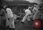 Standbild USA Segler Yokosuka in Japan, 1951, aus Sekunde 44 historischem Filmmaterial Videoclip 65675043822
