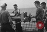 Standbild USA Segler Yokosuka in Japan, 1951, aus Sekunde 4 historischem Filmmaterial Videoclip 65675043823
