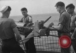 Standbild USA Segler Yokosuka in Japan, 1951, aus Sekunde 5 historischem Filmmaterial Videoclip 65675043823