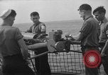 Standbild USA Segler Yokosuka in Japan, 1951, aus Sekunde 6 historischem Filmmaterial Videoclip 65675043823