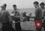 Standbild USA Segler Yokosuka in Japan, 1951, aus Sekunde 7 historischem Filmmaterial Videoclip 65675043823