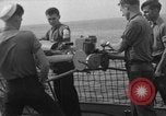 Standbild USA Segler Yokosuka in Japan, 1951, aus Sekunde 8 historischem Filmmaterial Videoclip 65675043823