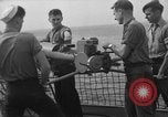 Standbild USA Segler Yokosuka in Japan, 1951, aus Sekunde 9 historischem Filmmaterial Videoclip 65675043823