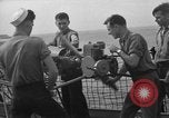 Standbild USA Segler Yokosuka in Japan, 1951, aus Sekunde 12 historischem Filmmaterial Videoclip 65675043823