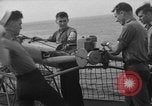Standbild USA Segler Yokosuka in Japan, 1951, aus Sekunde 16 historischem Filmmaterial Videoclip 65675043823
