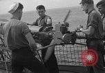 Standbild USA Segler Yokosuka in Japan, 1951, aus Sekunde 19 historischem Filmmaterial Videoclip 65675043823