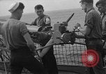 Standbild USA Segler Yokosuka in Japan, 1951, aus Sekunde 21 historischem Filmmaterial Videoclip 65675043823