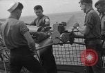 Standbild USA Segler Yokosuka in Japan, 1951, aus Sekunde 23 historischem Filmmaterial Videoclip 65675043823